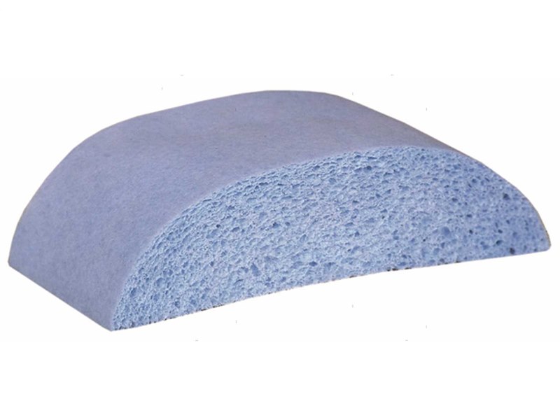 SPUGNA SB HAND GRIP GIALLO 