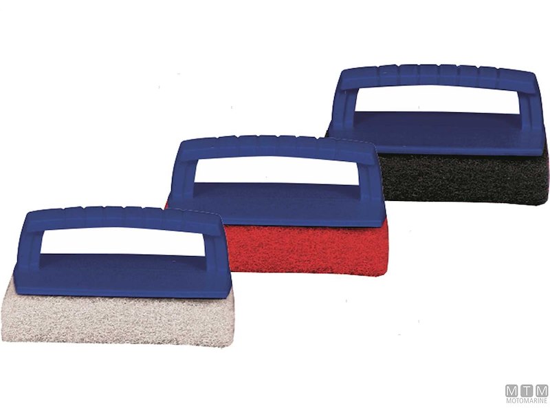 Spazzola Pattella Star Brite Scrub Pad