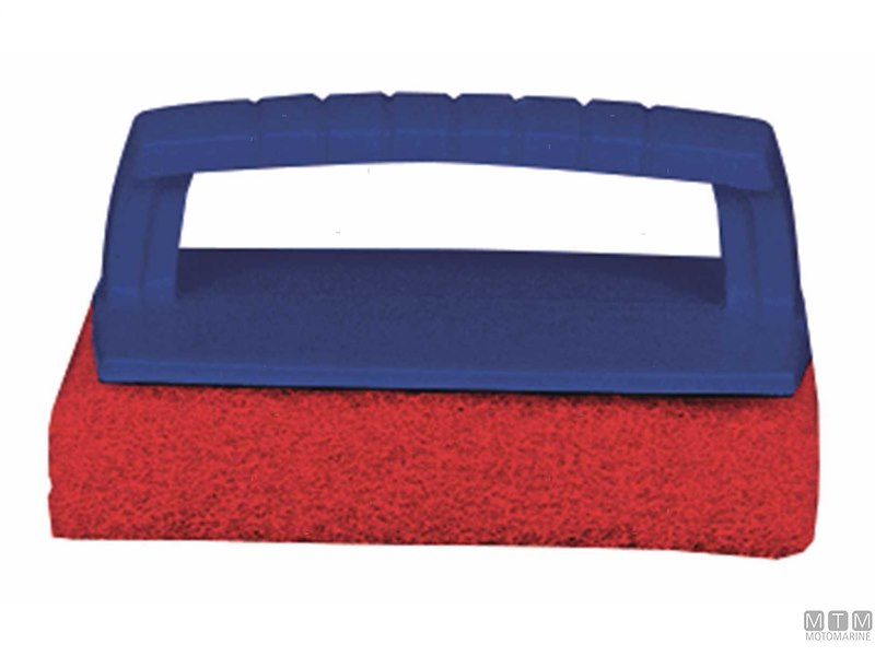 Spazzola Pattella Star Brite Scrub Pad