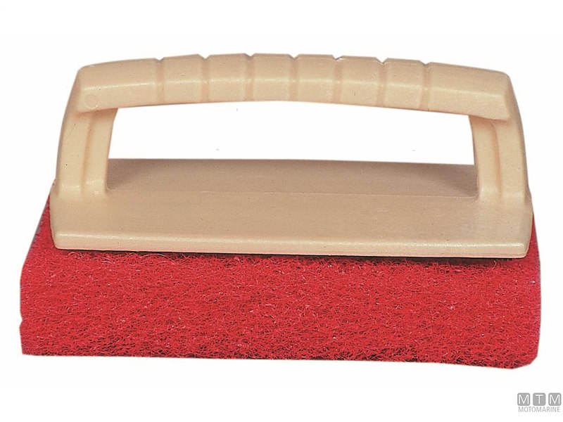 KIT SPAZZOLE SB SCRUB PAD 