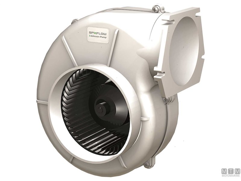 Aspiratori Radiali - Montaggio a Flangia