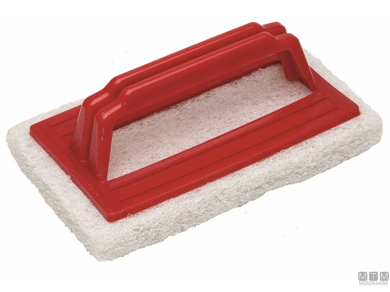 SPAZZOLA CARENA 150x90MM 