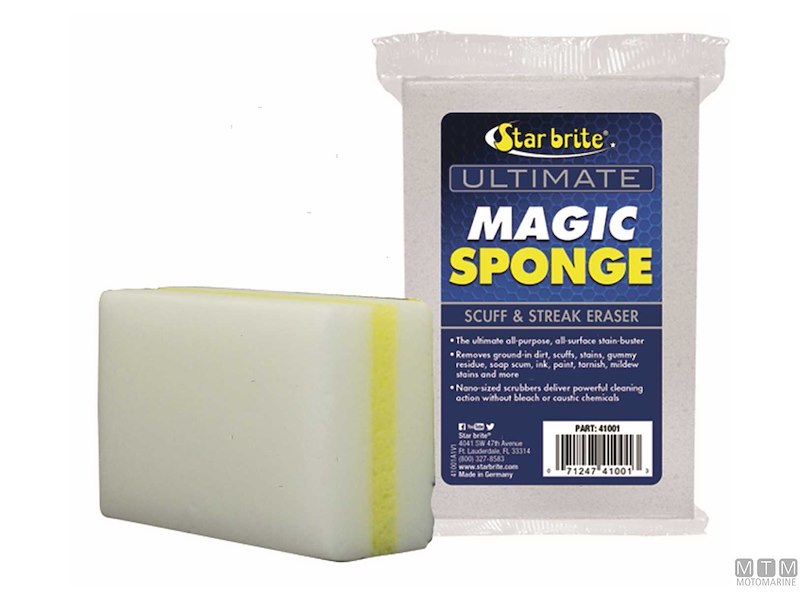 SPUGNA SB CANCELLA MACCHIE 