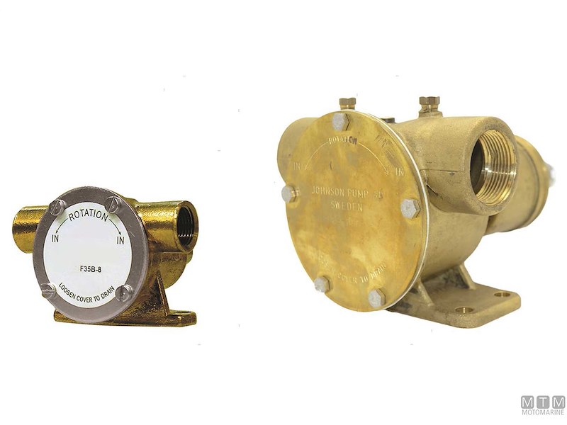 Pompe a Girante ad Alte Prestazioni FB-8