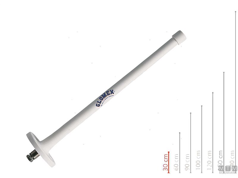 ANTENNA GLOMEX AM-FM RA1281 