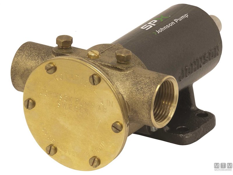 Pompe a Girante Extra Heavy Duty FB-3000