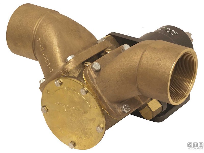 Pompe a Girante Extra Heavy Duty FB-3000