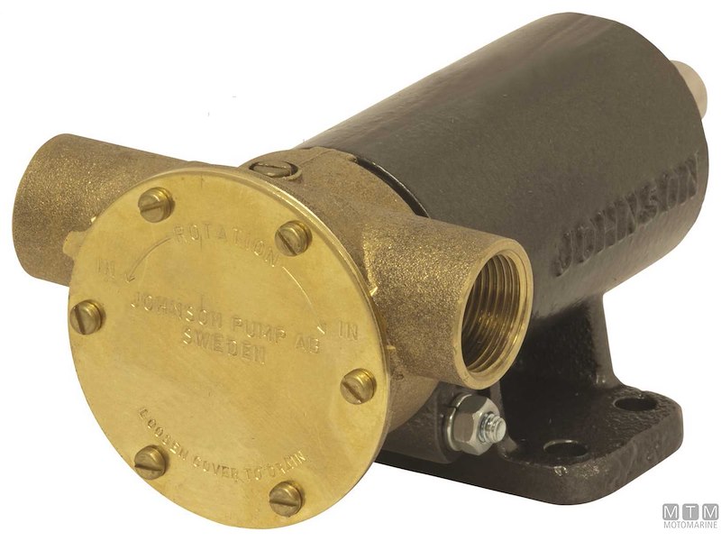 Pompe a Girante Extra Heavy Duty FB-3000