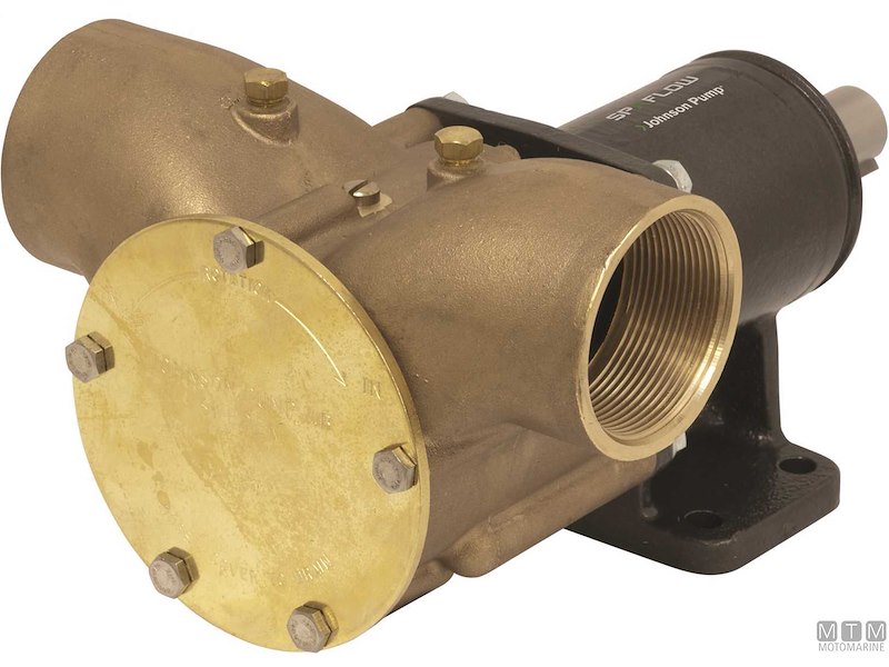 Pompe a Girante Extra Heavy Duty FB-3000