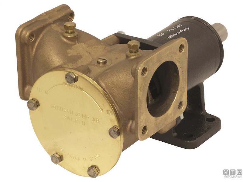 Pompe a Girante Extra Heavy Duty FB-3000