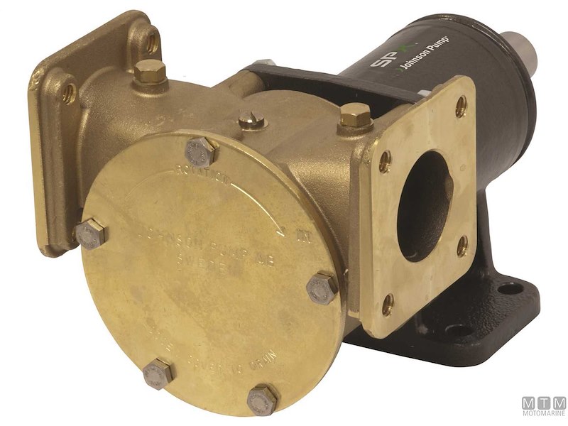 Pompe a Girante Extra Heavy Duty FB-3000