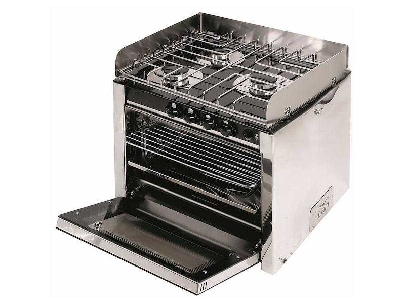 Cucine con Forno Can