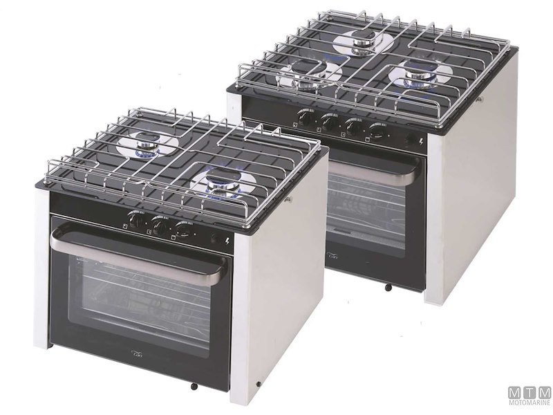 Cucine con Forno Can