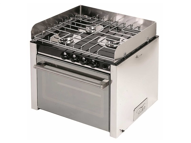 Cucine con Forno Can