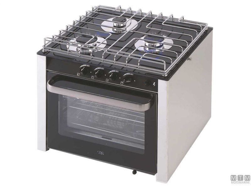 Cucine con Forno Can