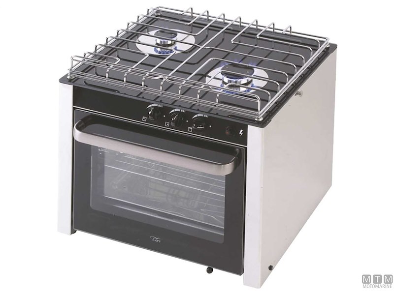Cucine con Forno Can