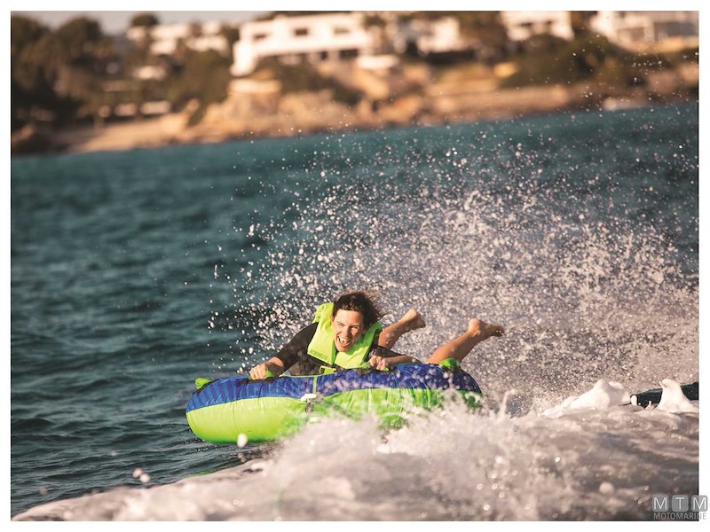 Ski Tube Jobe Breeze