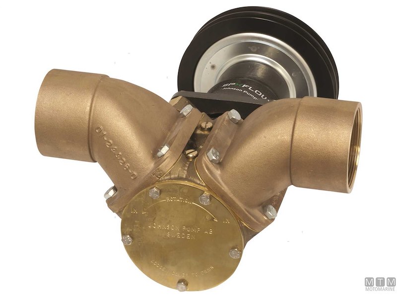 Pompe a Frizione Elettromagnetica 