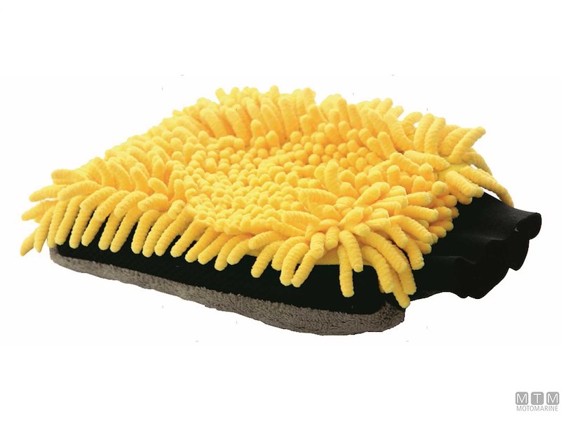 GUANTO MTM DOUBLE-FACE BOAT LINE 