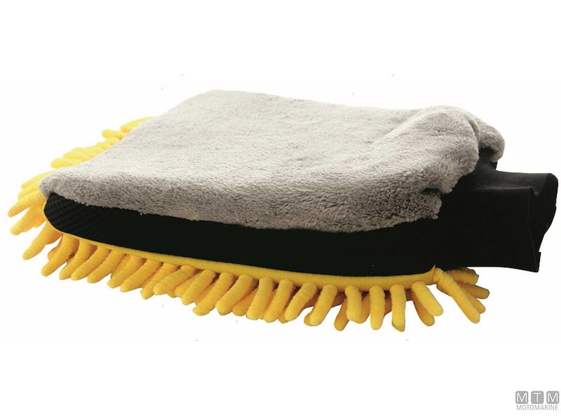 GUANTO MTM DOUBLE-FACE BOAT LINE 