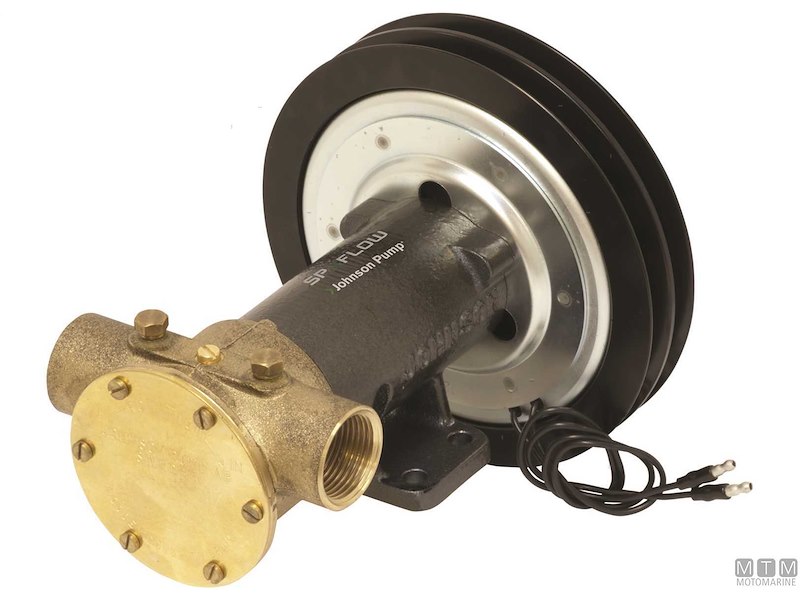 Pompe a Frizione Elettromagnetica