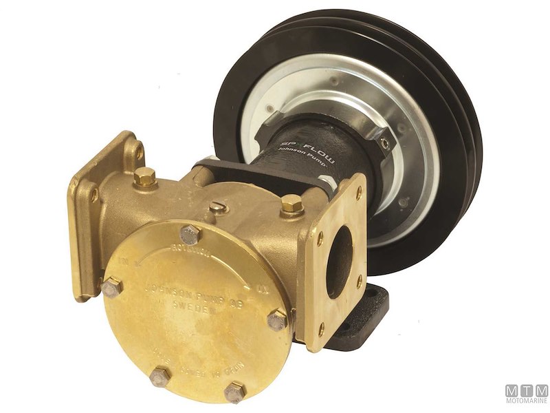 Pompe a Frizione Elettromagnetica