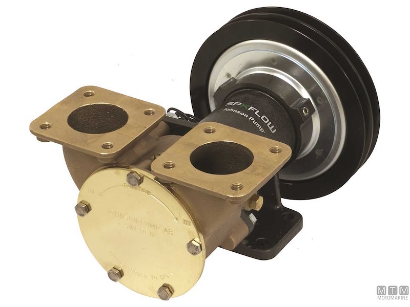 Pompe a Frizione Elettromagnetica