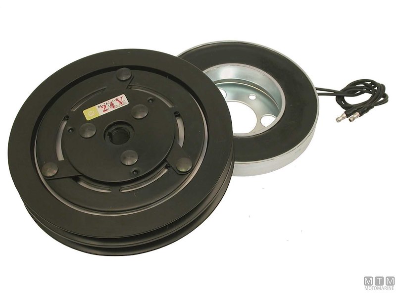 Scelta della Frizione