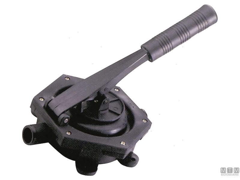 POMPA SENTINA MANUALE AA COMPACT 38L 