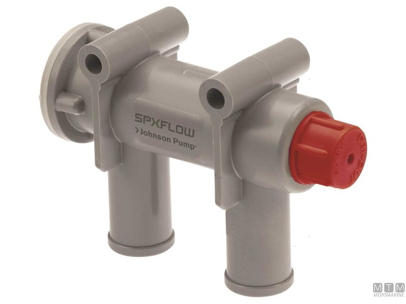 Valvola a Depressione - Sifone di Blocco