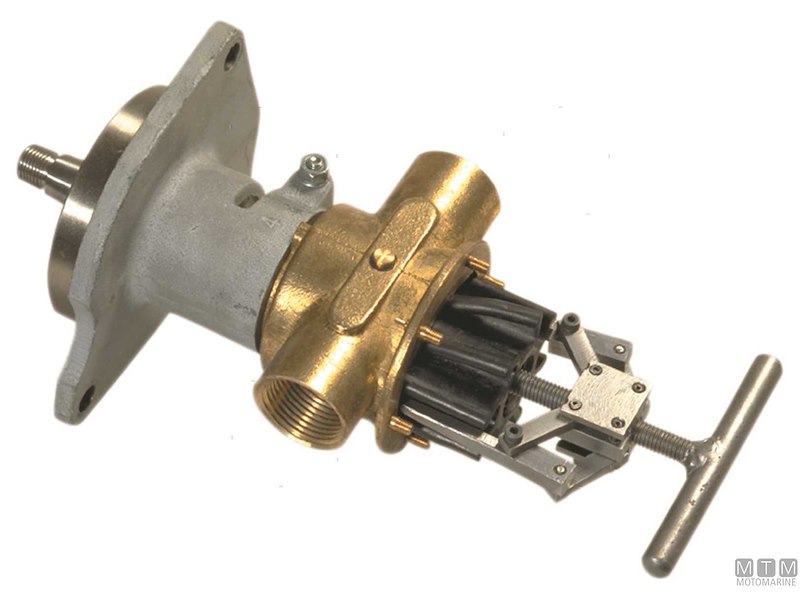 Estrattori per Giranti