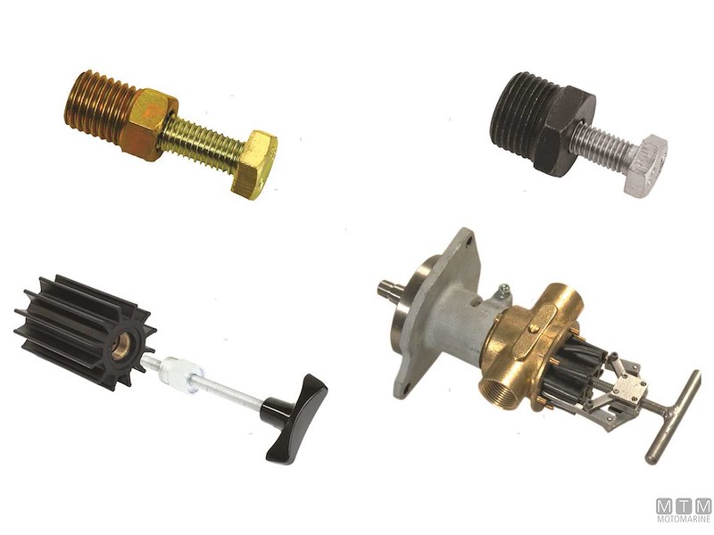 Estrattori per Giranti