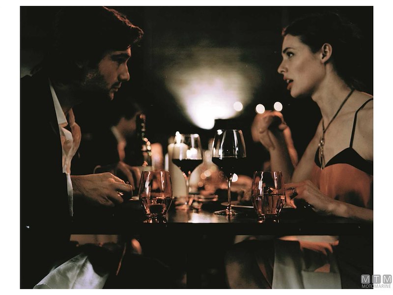 Calici Tiburon in Vetro Cristallino Xtreme®