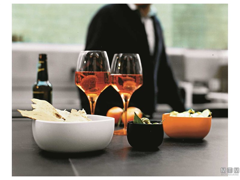 Calici Tiburon in Vetro Cristallino Xtreme®