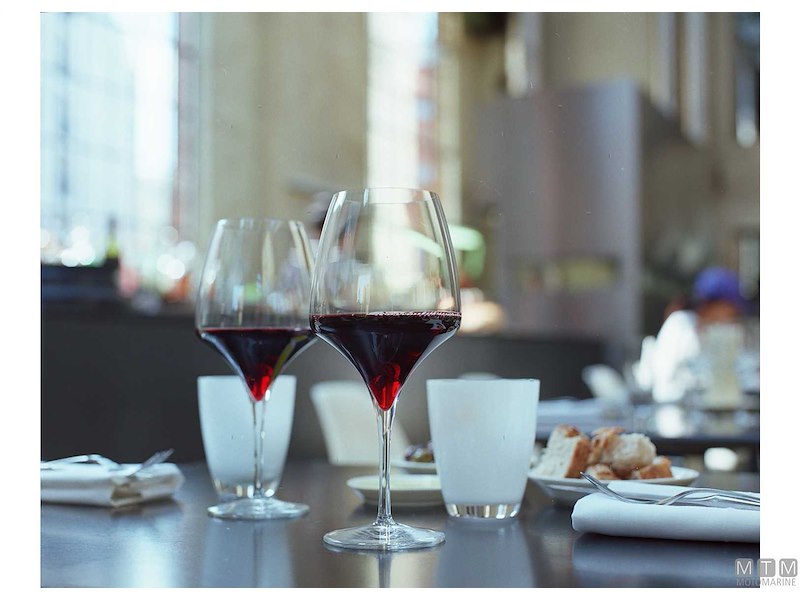 Calici Tiburon in Vetro Cristallino Xtreme®