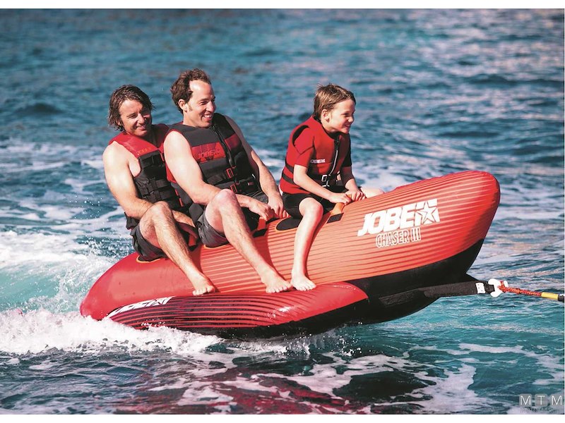 Ski Tube Jobe Chaser