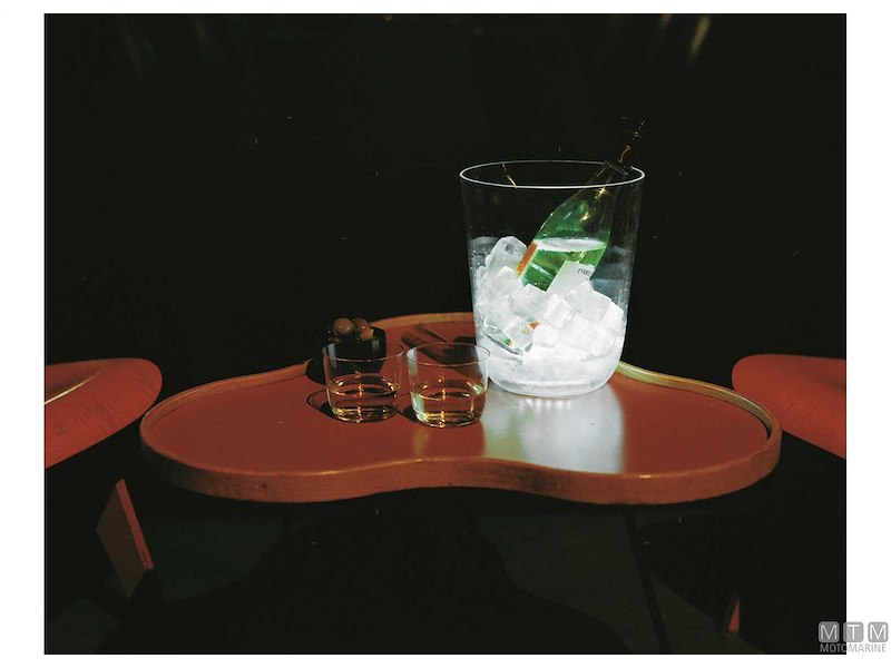 Secchielli Ice Bucket & Bowl