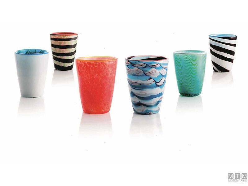 BICCHIERE ITALESSE MARES TUMBLER 310CC 