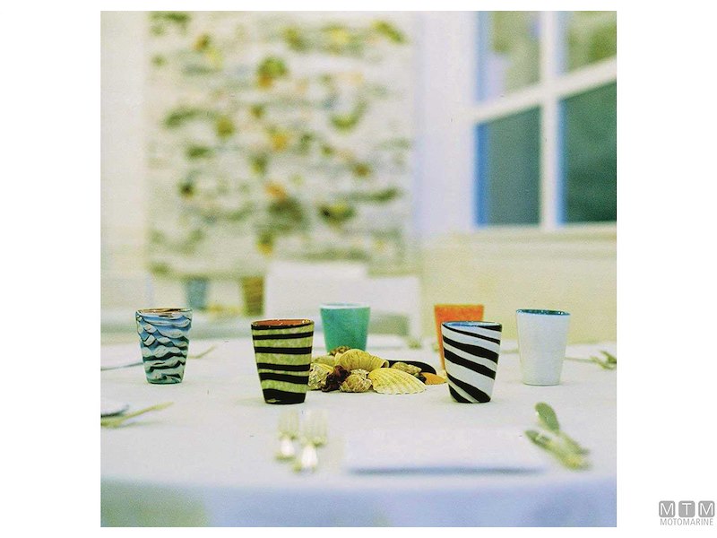 BICCHIERE ITALESSE MARES TUMBLER 310CC 