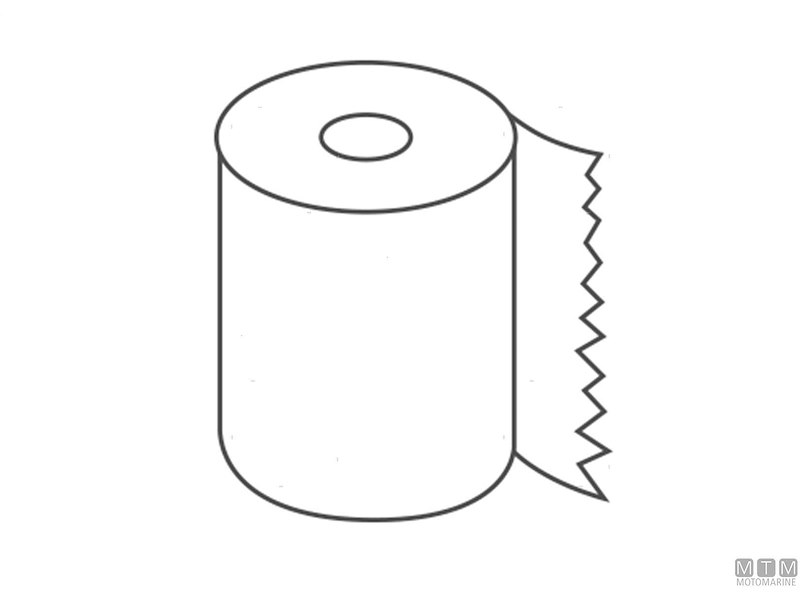 Rotoli in Carta Abrasiva WR-C