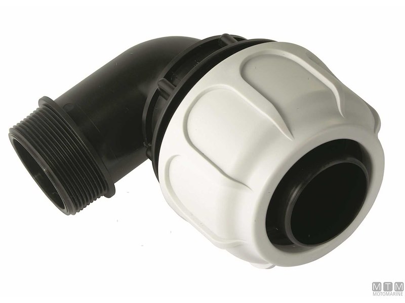 Raccordo Rapido 90° BD Fast