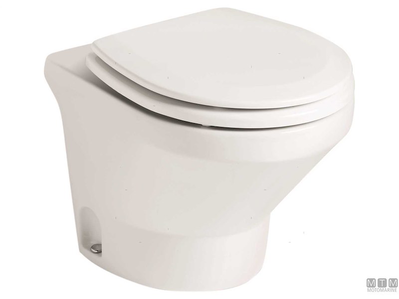 WC - Toilet Tecma Compass Short