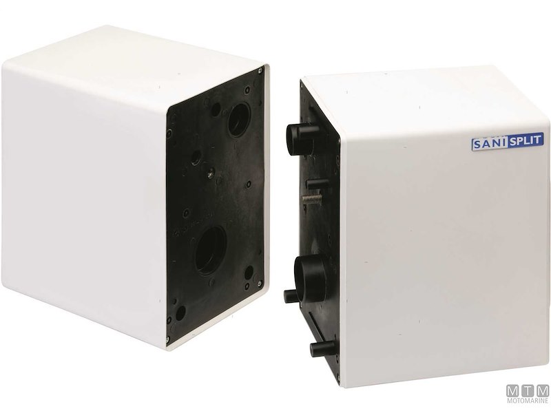 Sanisplit NK Water Transfer System