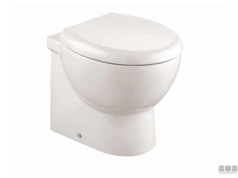 WC - Toilet Tecma Breeze