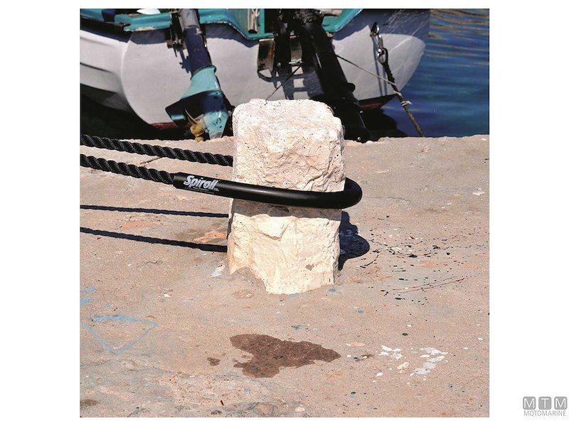 Protezione per Cime Spiroll