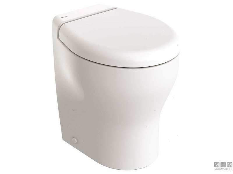 WC - Toilet Tecma Elegance 2G