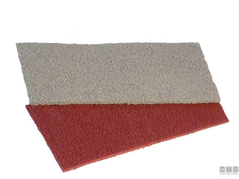 Fogli Abrasivi Scotch Brite SB