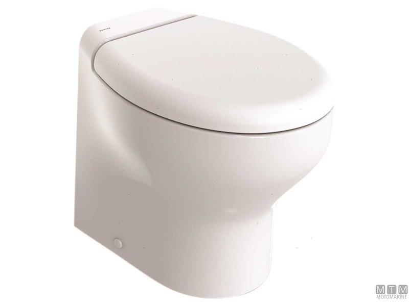 WC - Toilet Tecma Silence Plus 2G