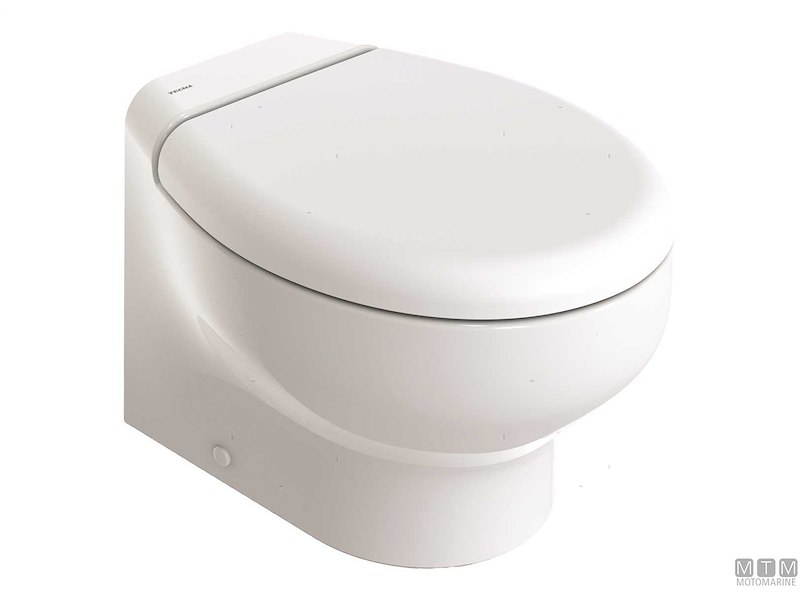 WC - Toilet Tecma Silence Plus 2G