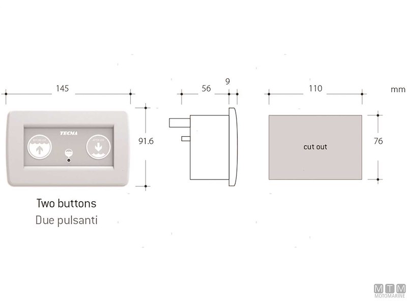 Toilet Tecma Silence Plus 2G - Serie Flexi